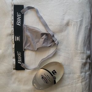 BIKE Elite Jockstrap GREY